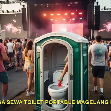 daftar harga sewa toilet portable magelang profesional